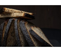Kaimiška duona šviesi, 500 g