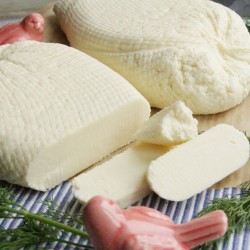 Saldžios varškės sūris "Tobulas švelnumas", 500 g