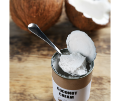Eko kokosų grietinėlė 22% riebumo, 200 ml