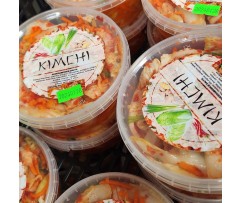 Natūralus kimchi, 400 g