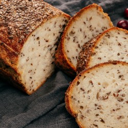 Plikyta "Paliesiaus dvaro" duona (apie 1,2 kg), 1 kg