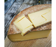 Kietasis sūris VIRŽINIS (senas), 200 g