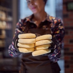 Žemaičių blynai su vištienos įdaru (šaldyti), 500 g