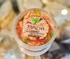 Natūralus kimchi, 400 g