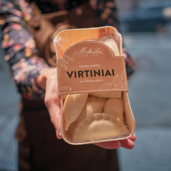 Virtiniai su vištiena, 300 g