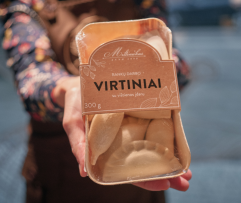 Virtiniai su vištiena, 300 g