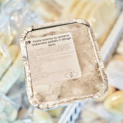 Lazanija su jautiena bei sūriu (šaldyta), 330 g