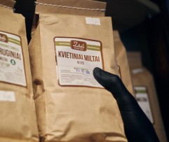 Kvietiniai miltai 812C, 1 kg