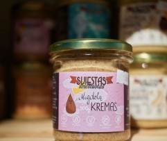 Migdolų riešutų kremas, 300 g