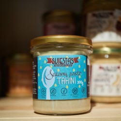 Sezamų pasta TAHINI, 300 g