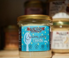 Sezamų pasta TAHINI, 300 g