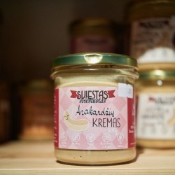 Anakardžių kremas, 300 g