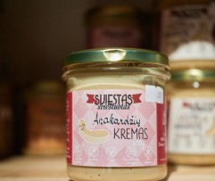 Anakardžių kremas, 300 g