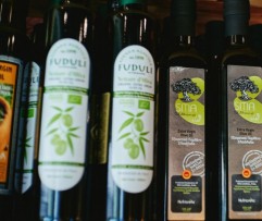 Ypač tyras alyvuogių aliejus “FUDULI Nettare d'Oliva”, 0,5 l