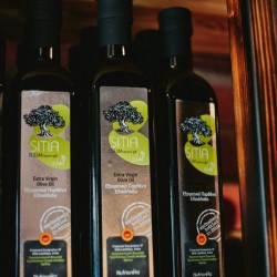 Ypač tyras alyvuogių aliejus SITIA OLEUM, 0,5 l