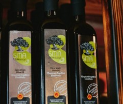 Ypač tyras alyvuogių aliejus SITIA OLEUM, 0,5 l