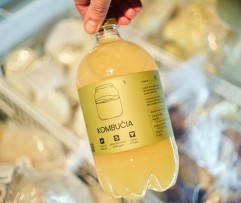 Natūrali kombucha, 1L