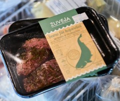 Šamo filė kepsneliai su mėta ir rozmarinu, 250 g