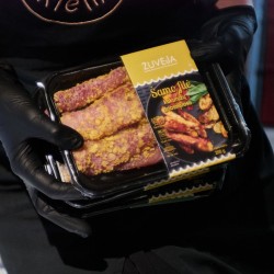 Šamo filė kukurūzų dribsniuose, 250 g