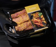 Šamo filė kukurūzų dribsniuose, 250 g