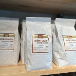 Traiškyti kviečiai, 500 g