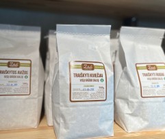 Traiškyti kviečiai, 500 g