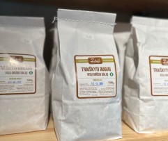 Traiškyti rugiai, 500 g