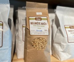Belukštės avižos, 500 g