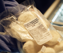 Žemaičių blynai su kreivabudėmis (1kg - 7 vnt)