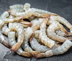 Krevet. Balatakojės nevirtos Exclusive (šald.), 1kg