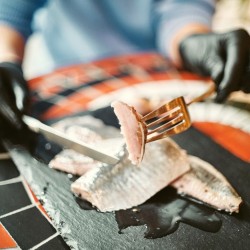 Silkių filė be odos, silpnai sūdyta "Skandinaviška", 500 g