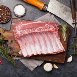 Ėrienos čopsai (šaldyta), 0,5 kg