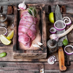 Antienos vyniotinis su džiovintais vaisiais – žalias, 1 kg