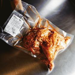 Marinuotas 'cielas' mėsinis viščiukas (bus tik velykoms), 1 kg