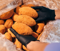 Gruzdinti Kijevo kotletai, 2 vnt.