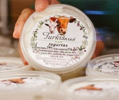 Turkiškas jogurtas, 360 ml
