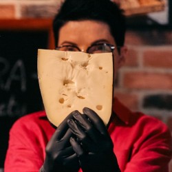 Dubicko ūkis ožkų sūris Savam kieme
