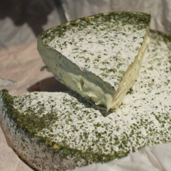 Kreminis ožkų pieno sūris su prieskoninėmis žolelėmis, 300 g