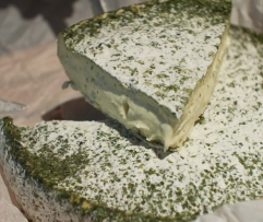 Kreminis ožkų pieno sūris su prieskoninėmis žolelėmis, 300 g