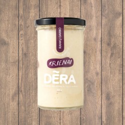 DERA krienai Savam kieme kaimiški krienai naminiai krienai