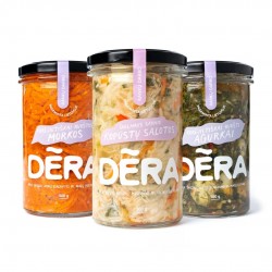 Kopūstų salotos "DERA", 500 g