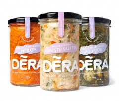 Kopūstų salotos "DERA", 500 g