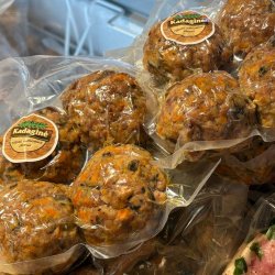 Kalakutienos kukuliukai maltinukai, 450 g