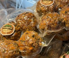 Kalakutienos kukuliukai maltinukai, 450 g