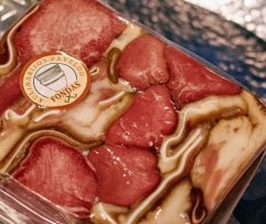 Ausų-liežuvio slėgtainis "Kadaginė", 300 g