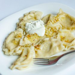 Koldūnai su ėriena "Rūpūs miltai", 500 g (šaldyti)