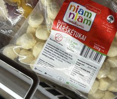 Varškėtukai "Niam vaikams", 350 g