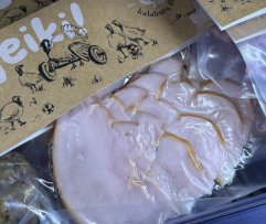 Karštai rūkyta kalakutų krūtinėlės filė, 200 g