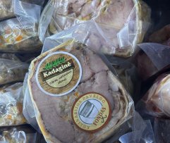 Kalakutienos vyniotinis "Kadaginė", 350 g