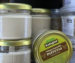 Vištienos kepenėlių paštetas "Kadaginė", 200 g